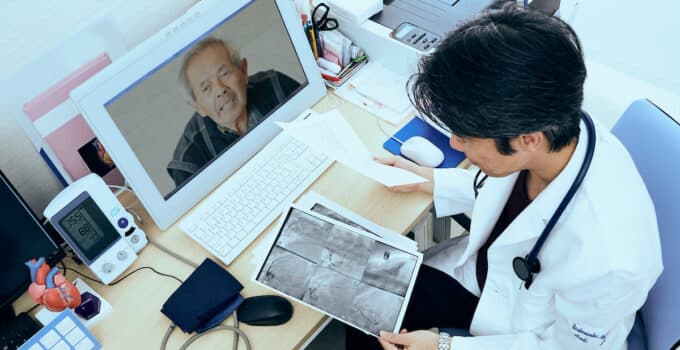 Japanese demand for digital hospital tech starting to pick up