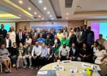 WHO Ethiopia hosts a capacity building workshop for the National Immunization Technical Advisory Group (NITAGs) from 6 countries