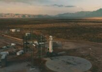 Blue Origin scrubs return of New Shepard rocket flight due to technical issue