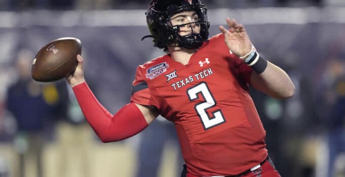 Saturday bowl tracker: Texas Tech overcomes rough start, beats Cal in Independence Bowl
