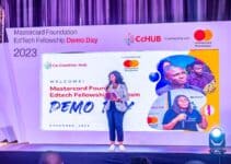 CcHUB celebrates the achievements of the 2023  Nigerian Cohort of Mastercard Foundation EdTech Fellows
