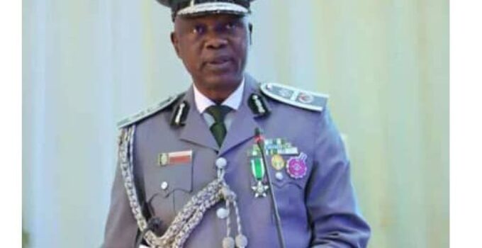 Customs boss promises to boost efficiency with technology