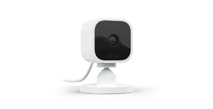 Get four Blink Mini indoor cams for less than $60