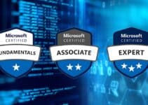 A lifetime of Microsoft Tech training and certifications is just $80