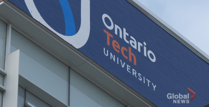 Ontario Tech receives leg up in ‘green skills’ for engineering students