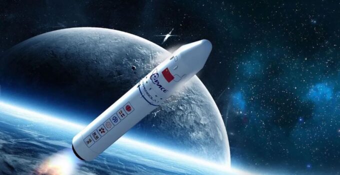 “iSpace’s Success Independent of Musk”, Says Chief Designer Amid Rocket Recovery Technology Triumph