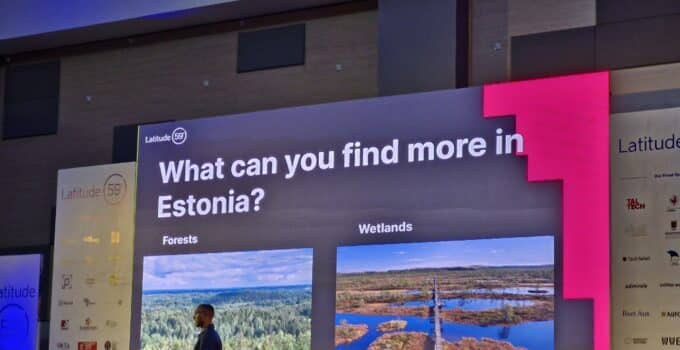 Next Wave: Estonia is invested in exporting its tech to Kenya