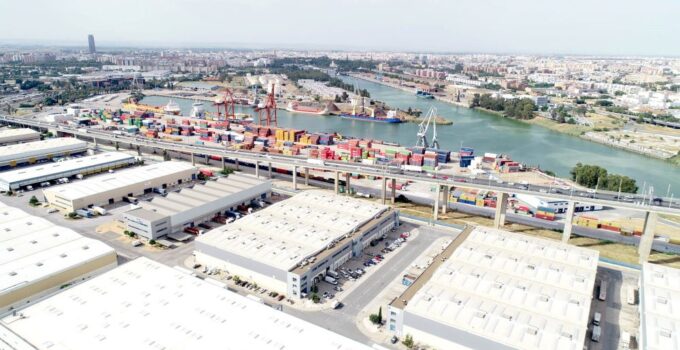 Atlantic area ports to explore the use of green hydrogen-based technologies