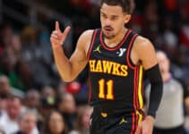 Video: Hawks’ Trae Young Ejected After Consecutive Technical Fouls vs. Nuggets