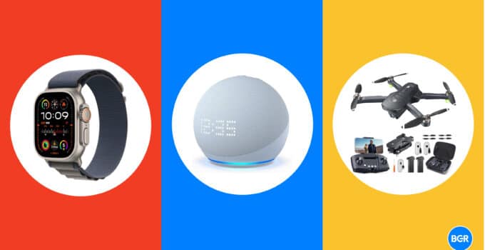 Today’s deals: $15 Amazon credit, new Echo Show 8, OnePlus Open foldable phone, Fire Sticks, more