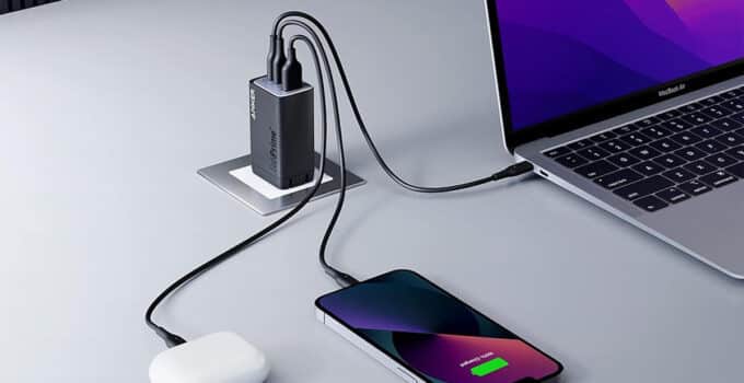 Anker chargers are up to 30 percent off, plus the rest of this week’s best tech deals