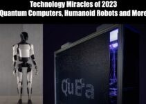Science and Technology Miracles of 2023