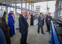 KSA Opens World-First Modern Construction Technology Factory