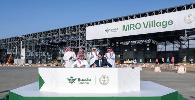 Saudi wealth fund PIF invests in Saudia Technic to create national MRO ‘champion’