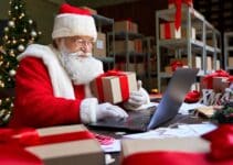 He’s making a list, he’s using AI: How Santa could use new tech