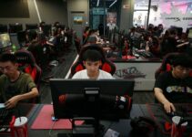 China unveils new gaming curbs, sending tech stocks tumbling
