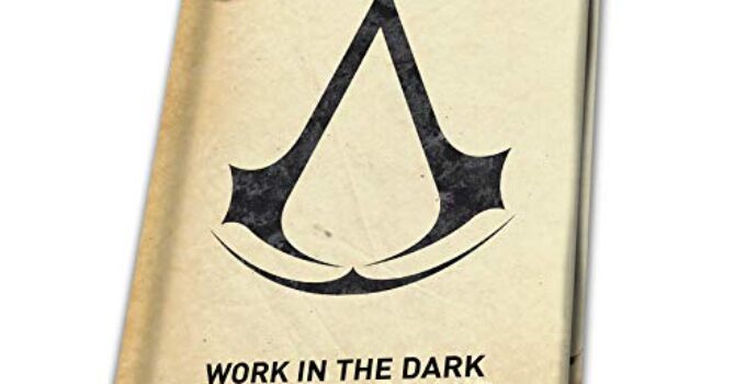 ABYstyle – Assassin’s Creed – A5 Notebook “Crest”