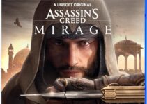 ASSASSIN’S CREED MIRAGE – DELUXE EDITION, PLAYSTATION 5