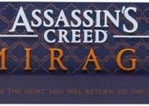Assassin’s Creed: The Official Light – Mirage Edition