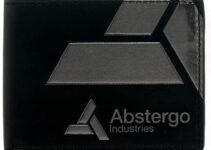 Assassin’s Creed Unity Abstergo Black Bi-Fold Wallet