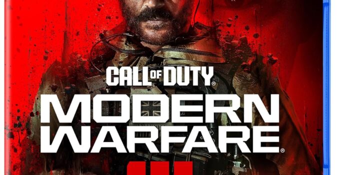 Call of Duty Modern Warfare III – PS5