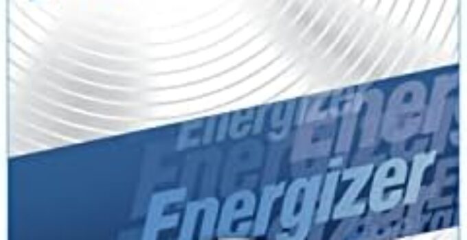 Energizer 2032 3V Batteries, 3 Volt Battery Lithium Coin, 1 Count