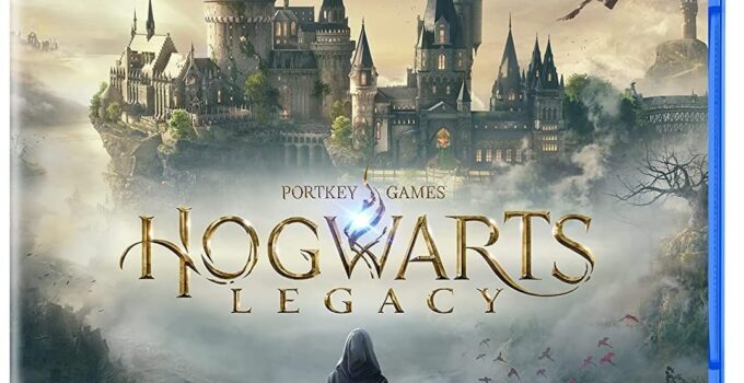 Hogwarts Legacy – PlayStation 5 | English | EU Import Region Free