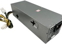 PC Power Supply Replacement for Dell Inspiron 3470 Optiplex 3060 5060 3070 200W 240W H200EBS-00 L200AS-00 H200AS-00 L200EBS-00 4FHYW 04FHYW CGFJT 0CGFJT X61RM 8KVYY