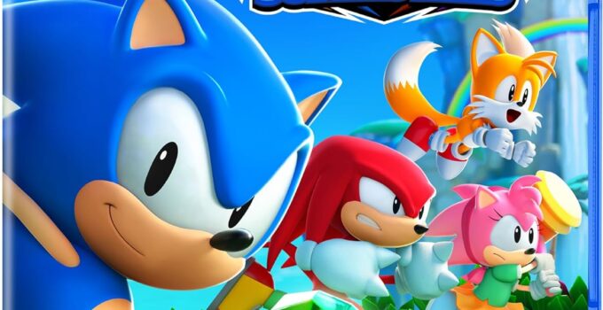 Sonic Superstars – PlayStation 5