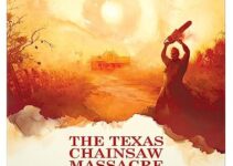 The Texas Chainsaw Massacre Slaughterhouse Strategy Board Game for 2-5 Players Ages 13 and Up