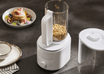 Xiaomi launches new Mijia Smart Cooking Machine S1 thermal blender