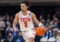 Texas Tech star Pop Isaacs reportedly accused of sexually assaulting a minor in the Bahamas