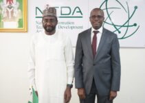 ICPC Chairman Spearheads Tech Partnership with NITDA to Combat Corruption