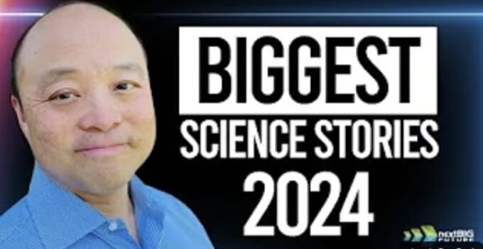 Biggest Science and Technology Stories of 2024