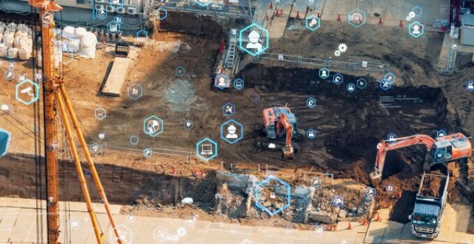 6 emerging construction technology trends heading into 2024