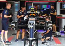 Ferrari va analyser la nouvelle technologie des étriers de frein de Red Bull