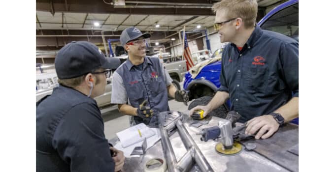 WyoTech Addresses the Need for Teachers in Technical Education