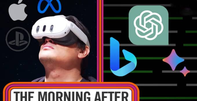 The Morning After: The biggest tech stories of 2023