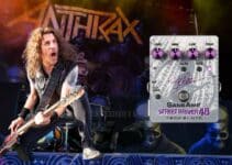 Tech 21 SansAmp Street Driver 48 review – a new Frank Bello signature amp pedal that delivers the full range of the Anthrax bassist’s tones, and then some
