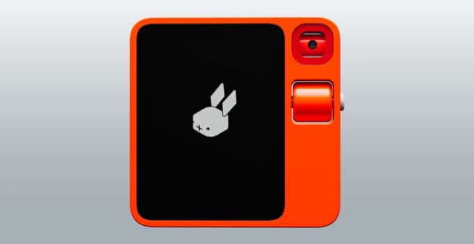 Rabbit wants its R1 AI gadget to do the hard work of using your apps