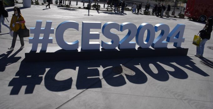 Here are the ‘Worst in Show’ CES products, according to consumer and privacy advocates