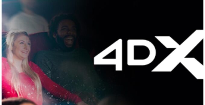 RAF becomes first sponsor of Cineworld 4DX tech