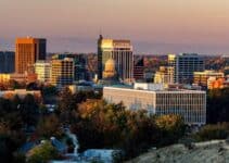Why Tech Workers Are Ditching Big Cities for Boise