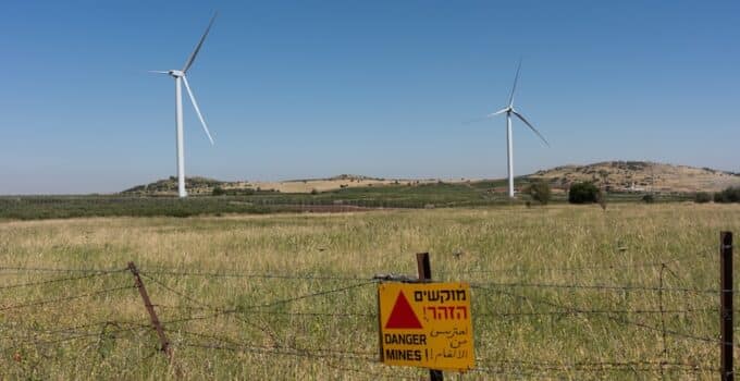 Israel’s climate tech sector plummeted in 2023