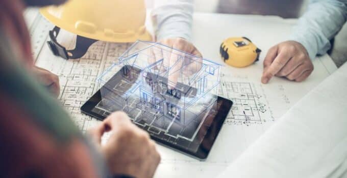 From CAD to BIM: The evolution of construction technology