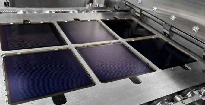The race to get next-generation solar technology on the market