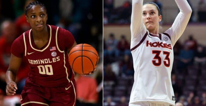 What channel is Virginia Tech vs. Florida State on today? Time, TV schedule for NCAA Women’s College Basketball game
