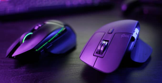 Logitech G Vs. Razer: Which Gaming Mouse Brand Is Right For You