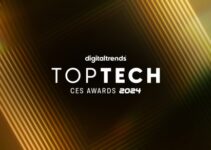Digital Trends’ Top Tech of CES 2024 Awards