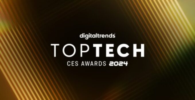 Digital Trends’ Top Tech of CES 2024 Awards